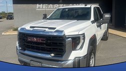2024 GMC Sierra 2500HD Pro