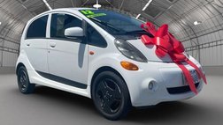 2012 Mitsubishi i-MiEV SE