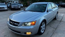 2007 Hyundai Sonata Limited