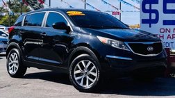 2016 Kia Sportage LX
