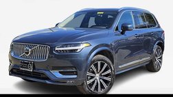 2025 Volvo XC90 B6 Plus Bright Theme 7P