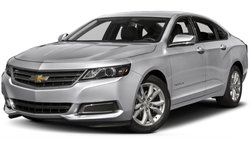 2017 Chevrolet Impala LT