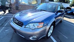 2006 Subaru Outback 2.5i