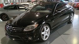 2008 Mercedes-Benz CL-Class CL 65 AMG