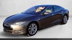 2016 Tesla Model S 90D