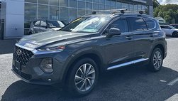 2019 Hyundai Santa Fe SEL Plus