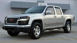 2012 GMC Canyon SLE-1