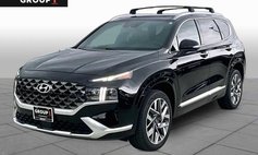 2021 Hyundai Santa Fe Calligraphy