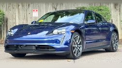 2022 Porsche Taycan 4S