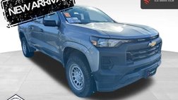 2023 Chevrolet Colorado Work Truck
