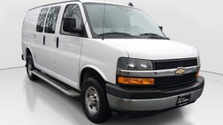 2023 Chevrolet Express 2500