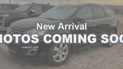 2016 Chevrolet Traverse LTZ