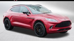 2022 Aston Martin DBX Base
