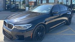 2018 BMW M5 Base