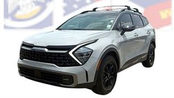 2024 Kia Sportage X-Pro Prestige