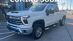 2024 Chevrolet Silverado 2500HD LTZ