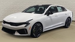 2026 Kia K5 GT