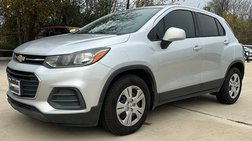 2018 Chevrolet Trax LS