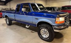 1997 Ford F-250 XLT