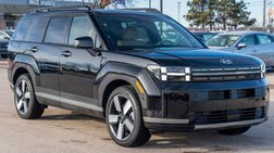 2025 Hyundai Santa Fe Limited