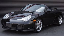 2004 Porsche 911 Carrera 4S