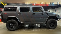 2008 HUMMER H2 