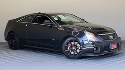 2015 Cadillac CTS-V Base