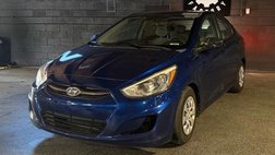 2017 Hyundai Accent SE
