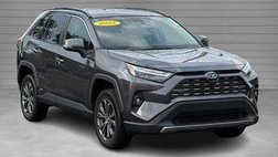 2022 Toyota RAV4 Hybrid Limited