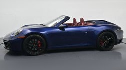 2021 Porsche 911 Carrera S