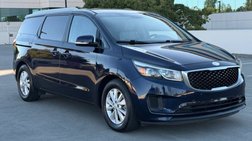 2018 Kia Sedona LX