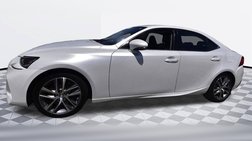 2019 Lexus IS 300 Base
