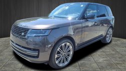 2025 Land Rover Range Rover P530 SE