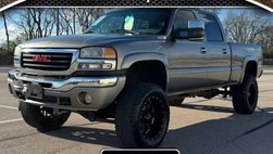 2006 GMC Sierra 2500HD SLT