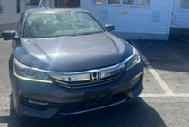 2017 Honda Accord EX