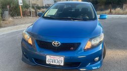 2009 Toyota Corolla LE