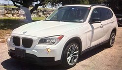 2013 BMW X1 xDrive35i