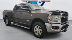 2021 Ram Ram Pickup 2500 Big Horn