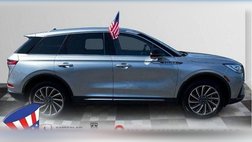 2023 Lincoln Corsair Reserve