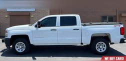 2018 Chevrolet Silverado 1500 WT