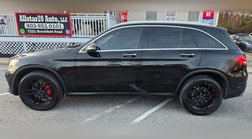 2016 Mercedes-Benz GLC-Class GLC 300