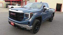 2024 GMC Sierra 1500 Pro