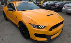 2018 Ford Mustang Shelby GT350