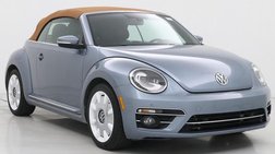 2019 Volkswagen Beetle SEL