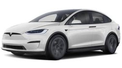 2022 Tesla Model X Plaid