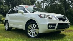 2011 Acura RDX SH-AWD