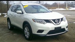 2014 Nissan Rogue SV