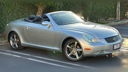 2003 Lexus SC 430 Base
