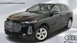 2025 Audi Q5 quattro Premium TFSI