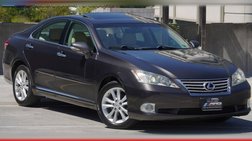 2011 Lexus ES 350 Base